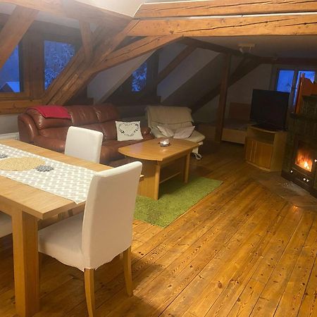 Apartmany Dolni Vitkov Chrastava 外观 照片