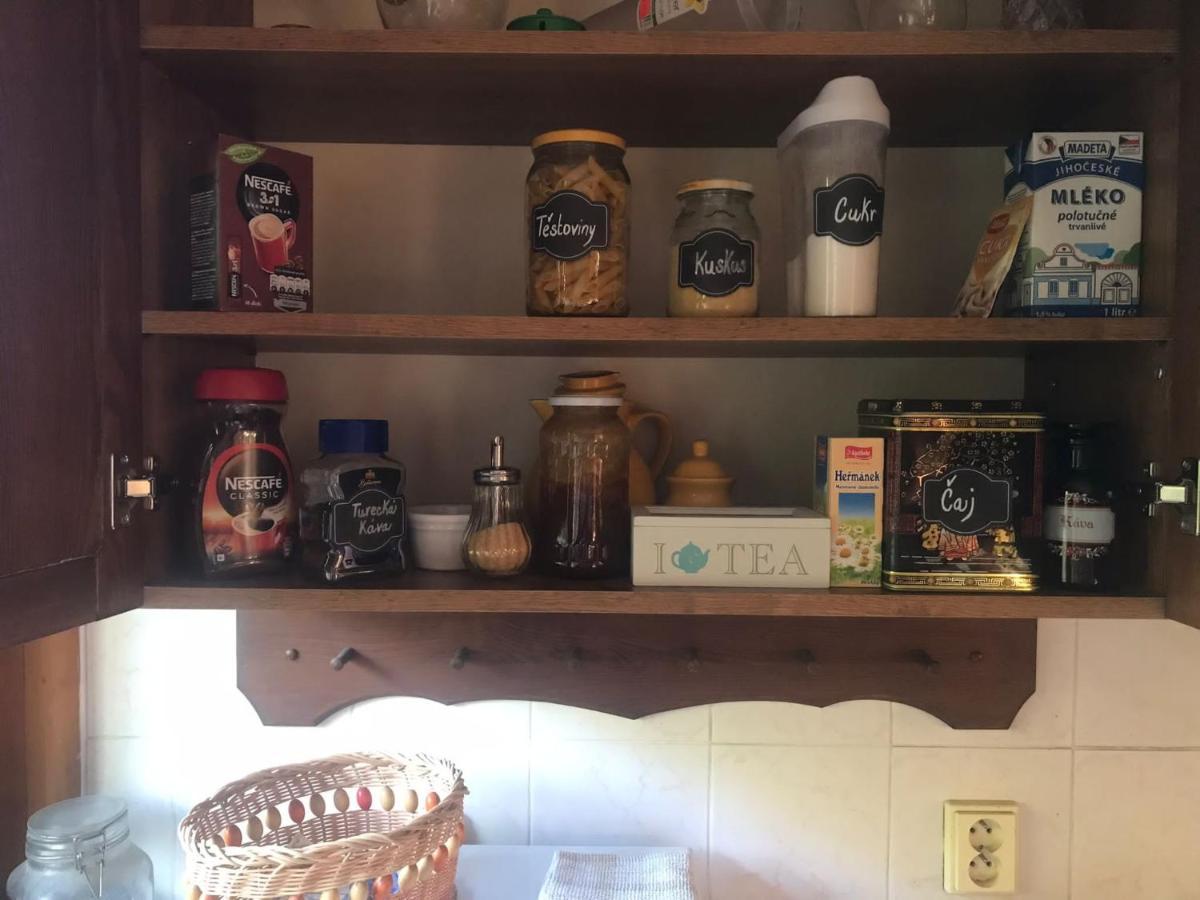 Apartmany Dolni Vitkov Chrastava 外观 照片