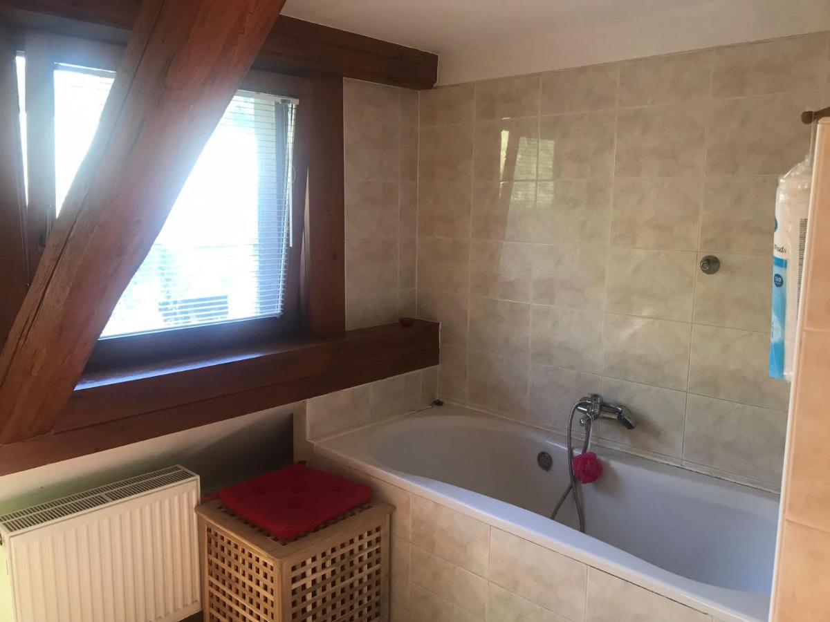 Apartmany Dolni Vitkov Chrastava 外观 照片