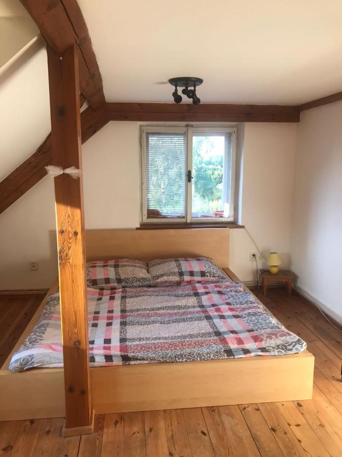 Apartmany Dolni Vitkov Chrastava 外观 照片