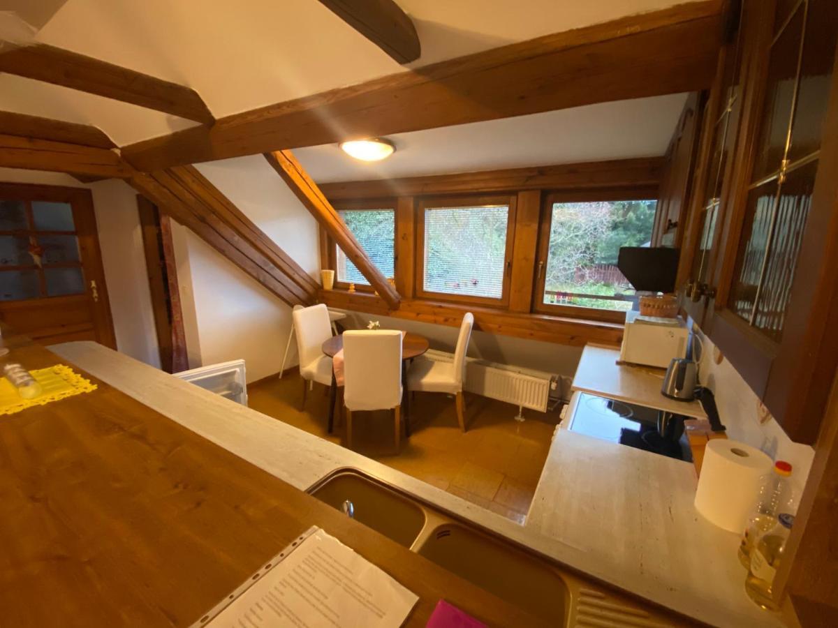 Apartmany Dolni Vitkov Chrastava 外观 照片