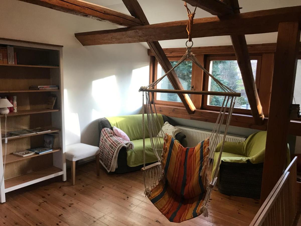 Apartmany Dolni Vitkov Chrastava 外观 照片