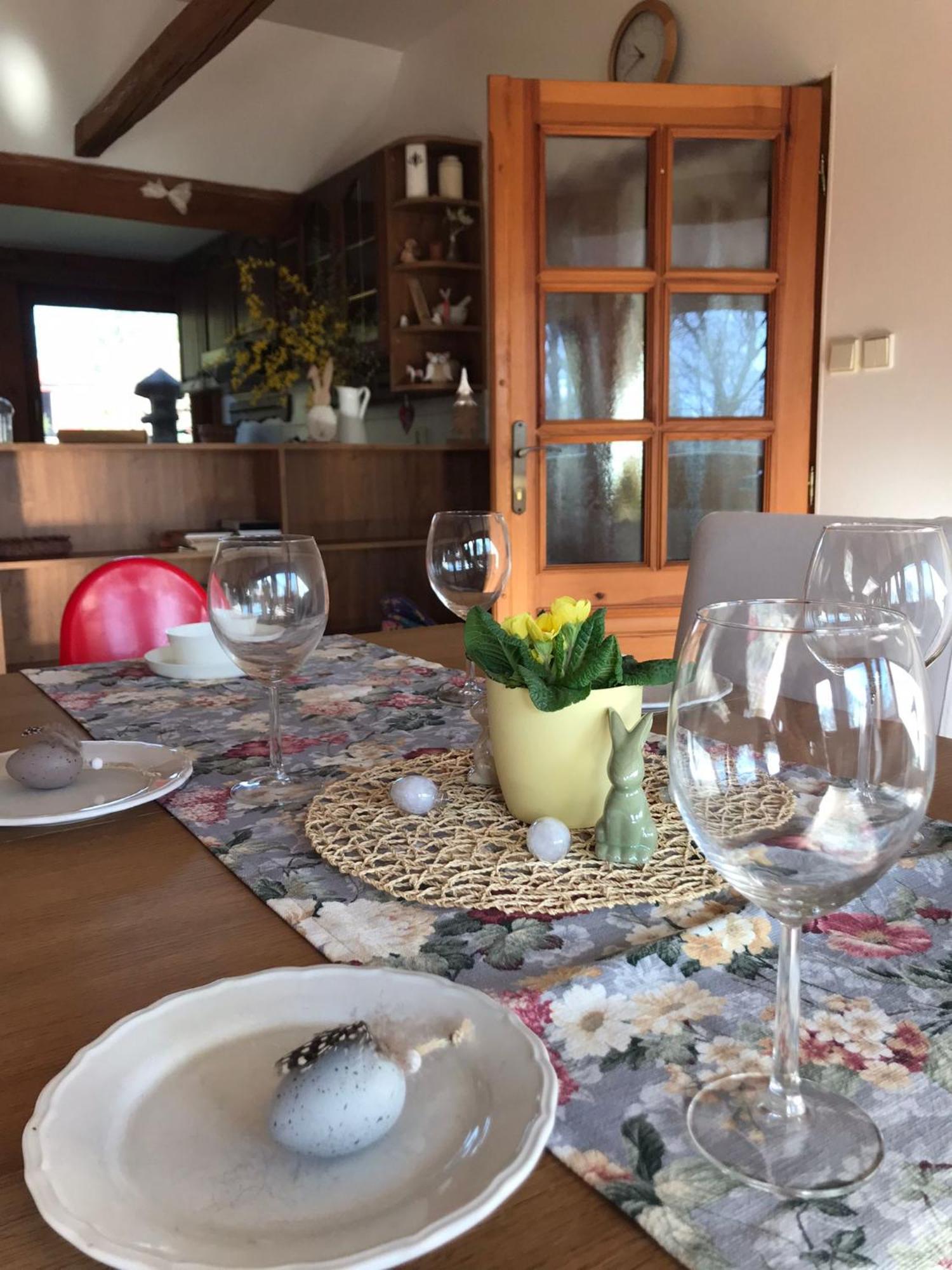 Apartmany Dolni Vitkov Chrastava 外观 照片