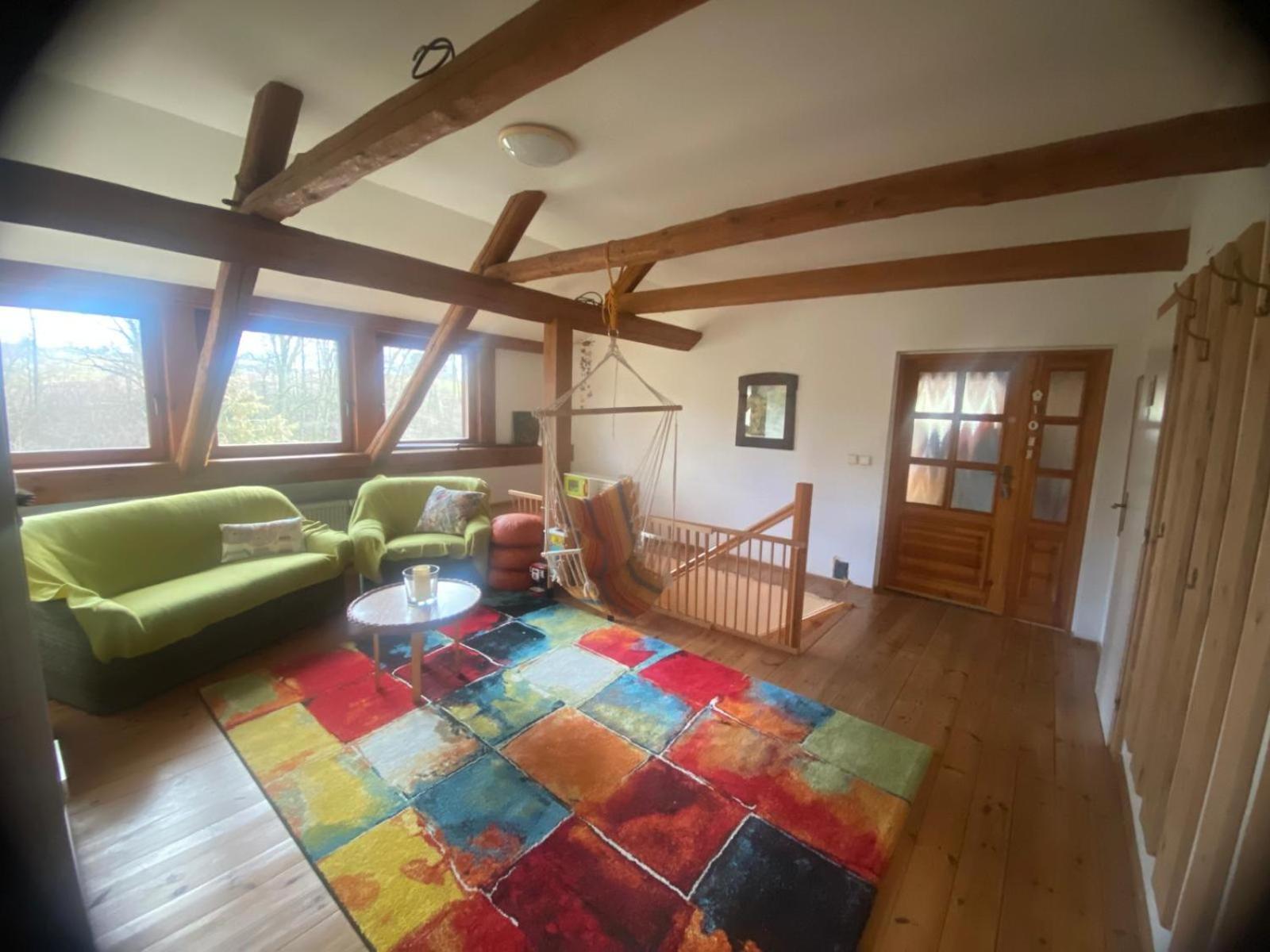 Apartmany Dolni Vitkov Chrastava 外观 照片
