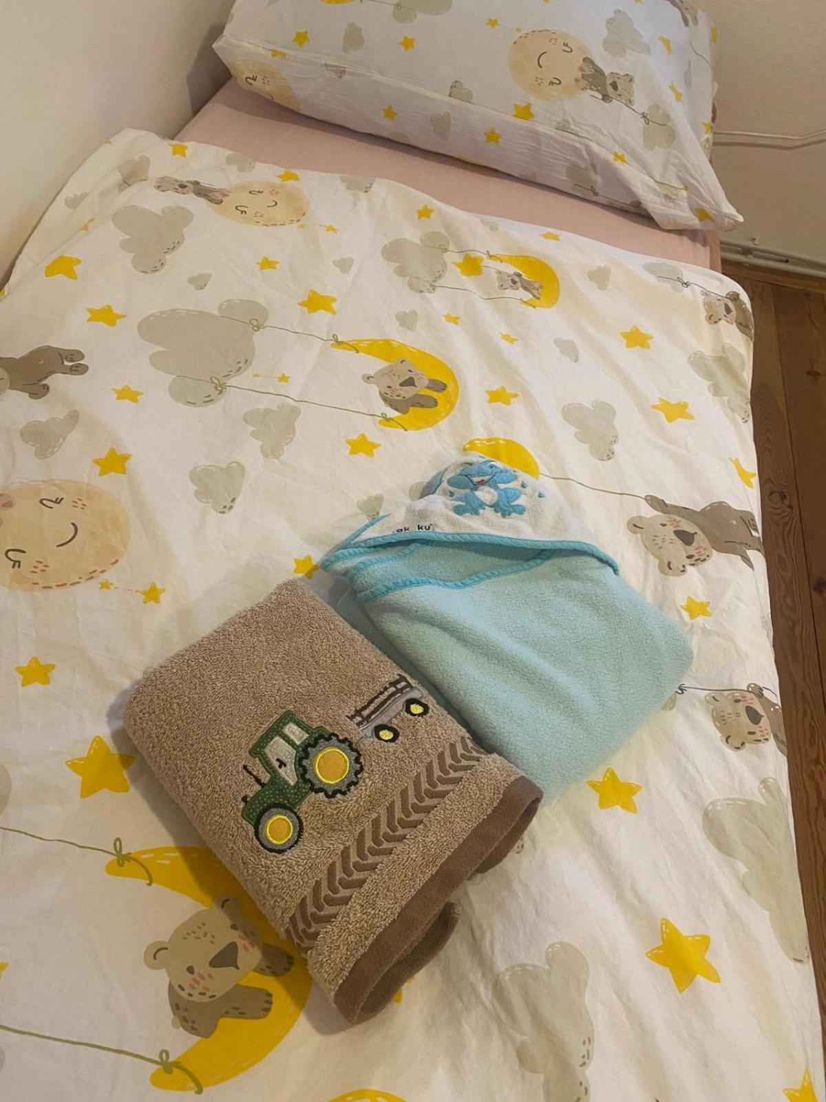 Apartmany Dolni Vitkov Chrastava 外观 照片