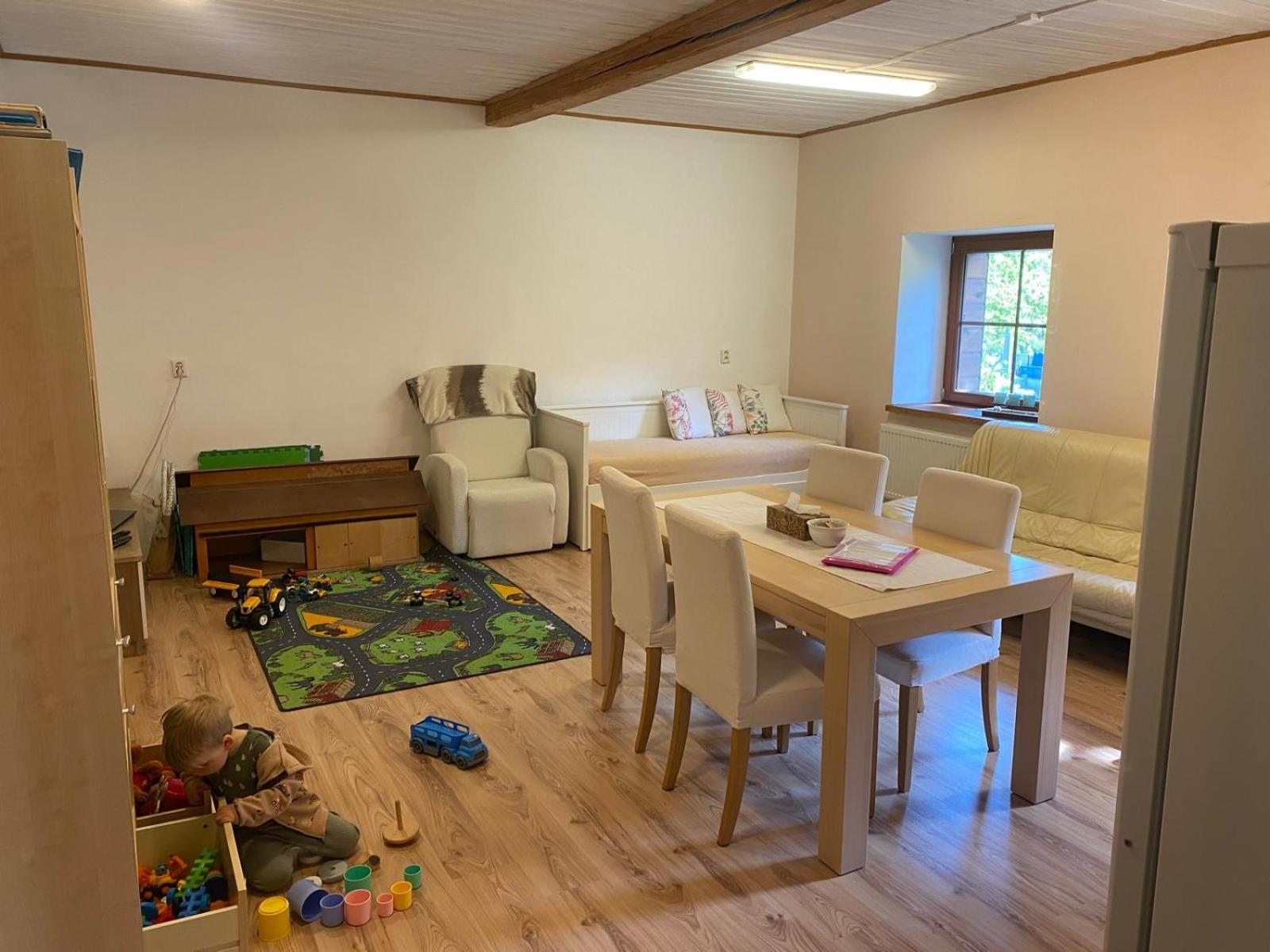 Apartmany Dolni Vitkov Chrastava 外观 照片