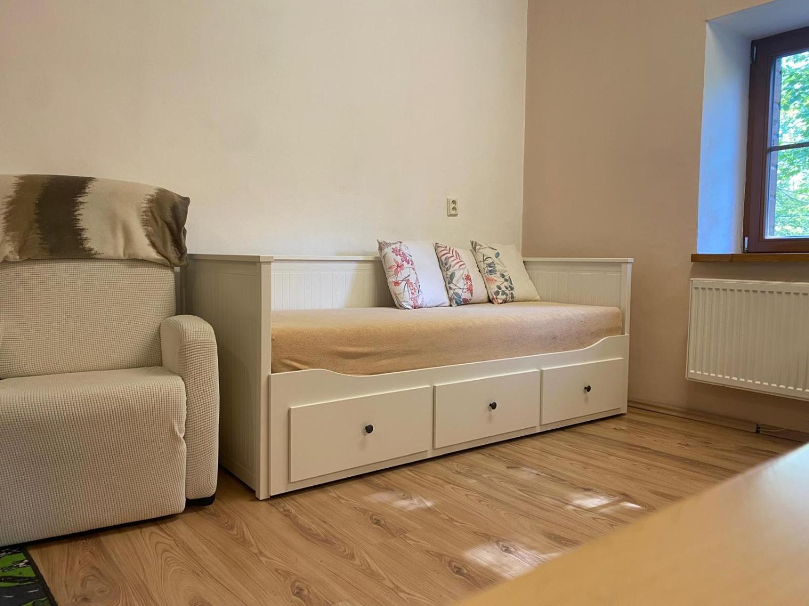 Apartmany Dolni Vitkov Chrastava 外观 照片