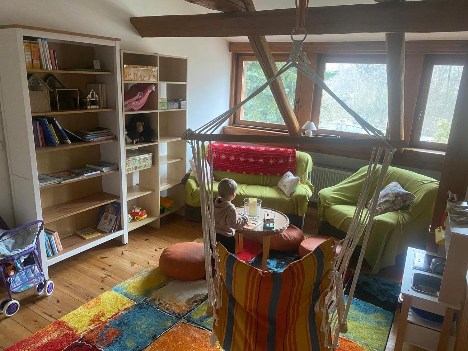 Apartmany Dolni Vitkov Chrastava 外观 照片